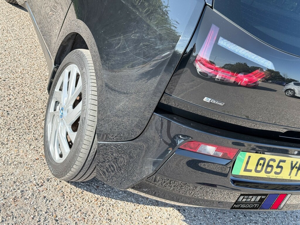 BMW i3 Euro 6  #7