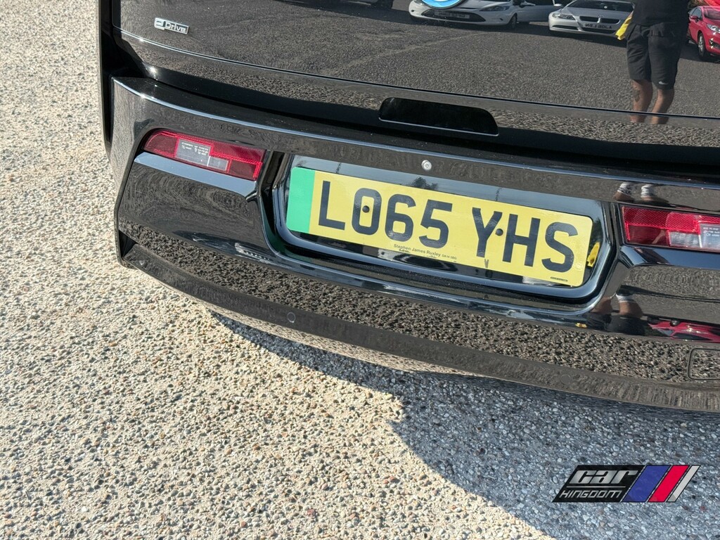 BMW i3 Euro 6  #42