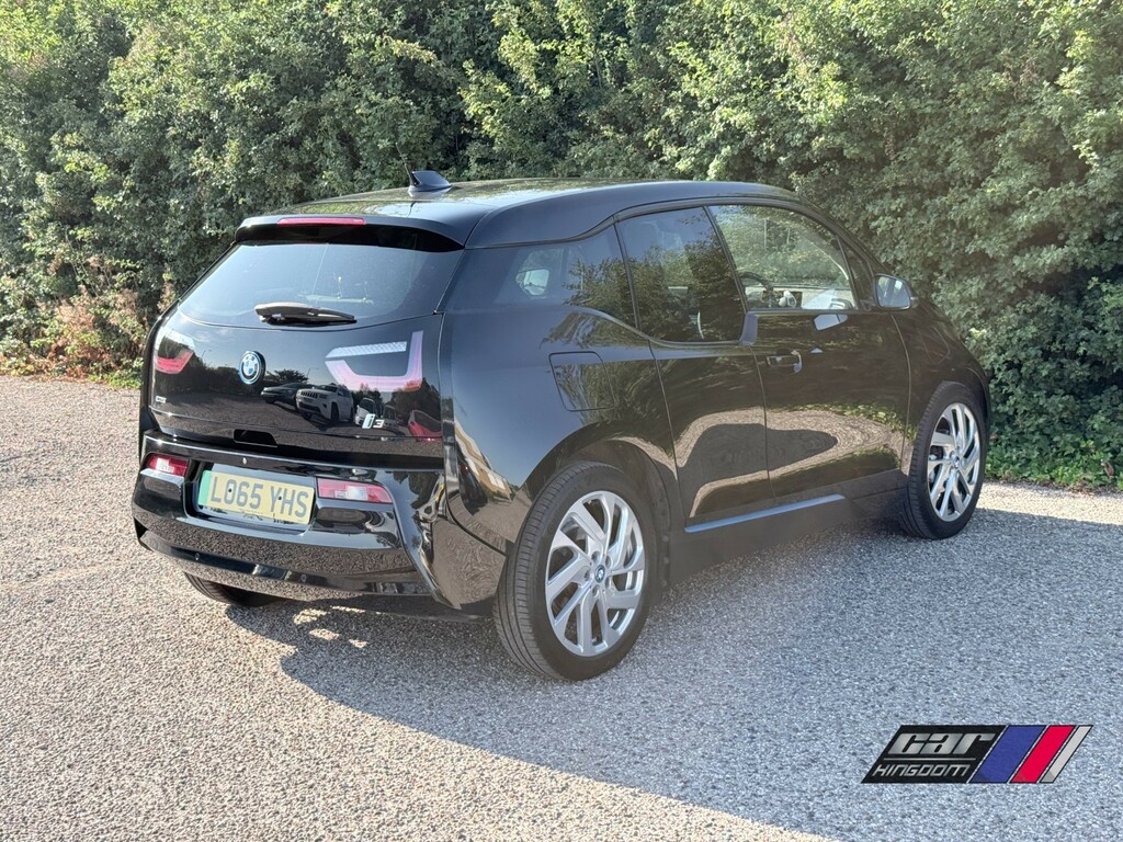 BMW i3 Euro 6  #9