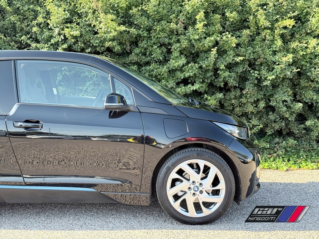 BMW i3 Euro 6  #12