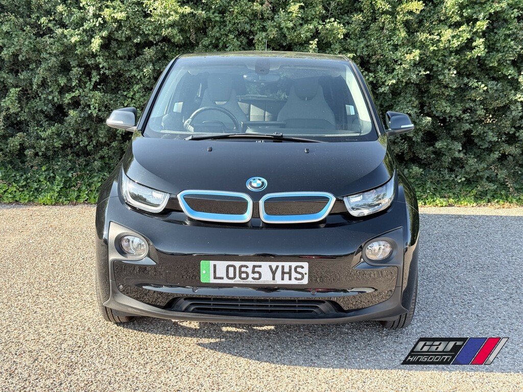 BMW i3 Euro 6  #14