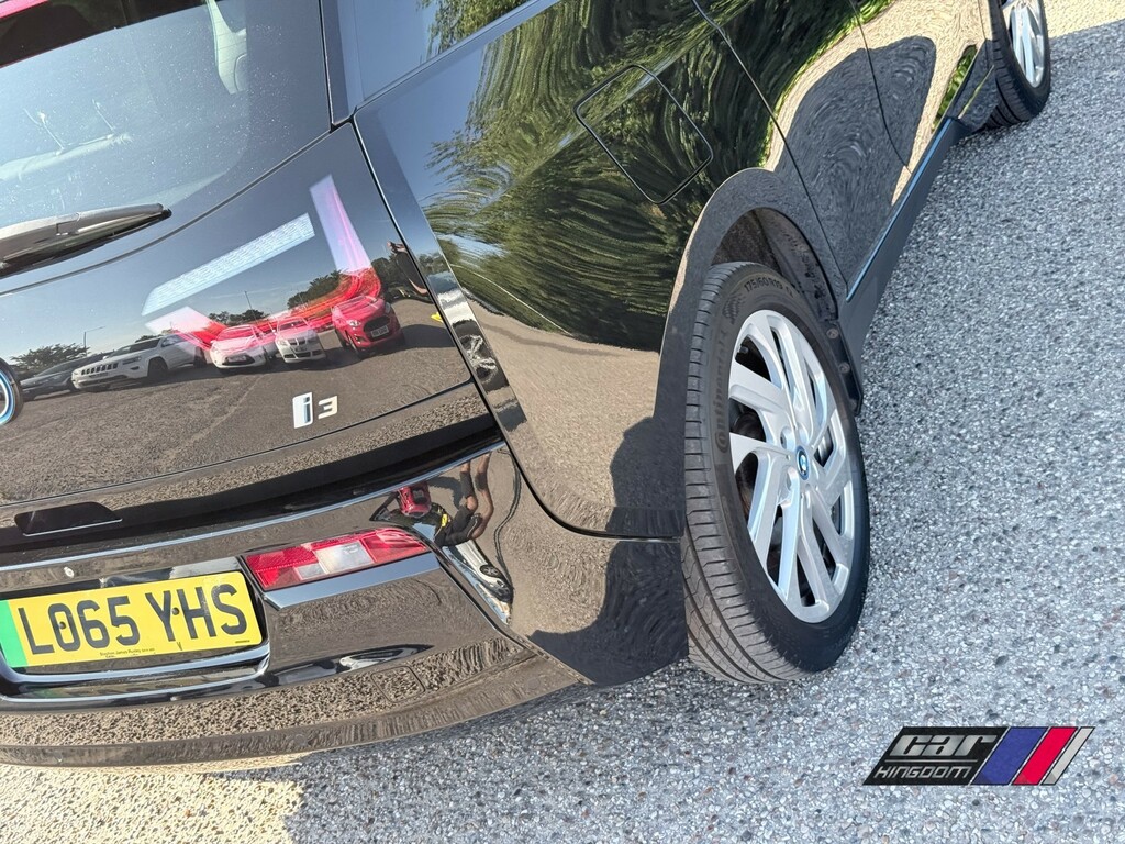 BMW i3 Euro 6  #43