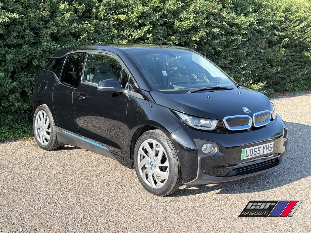 BMW i3 Euro 6  #13