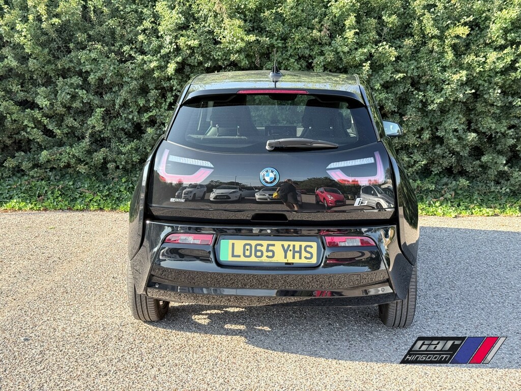 BMW i3 Euro 6  #8