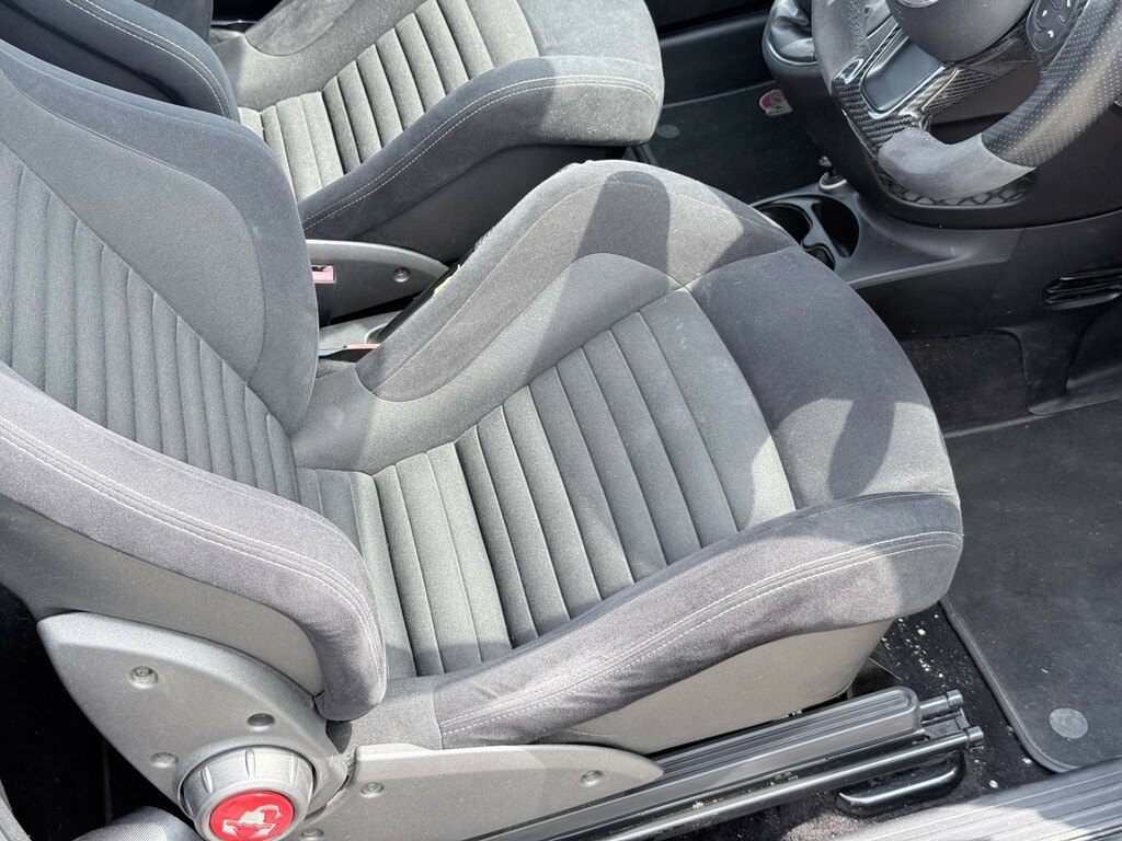 Abarth 595 1.4 Abarth My16 Competizione 1.4 Tjet 180 Hp My16 Grey #4