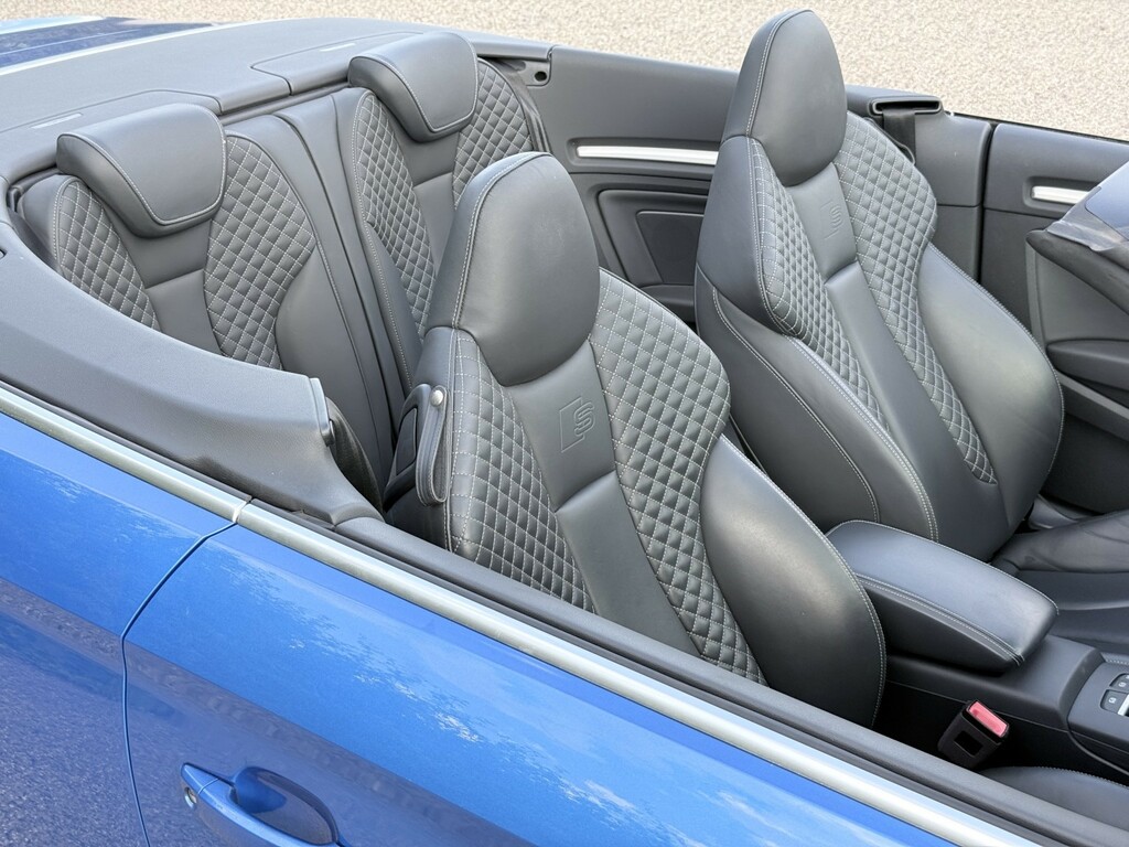 Audi S3 2.0 Tfsi Blue #3
