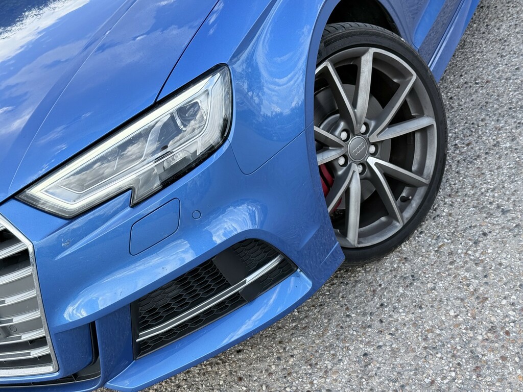 Audi S3 2.0 Tfsi Blue #2