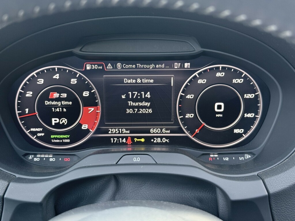 Audi S3 2.0 Tfsi Blue #6