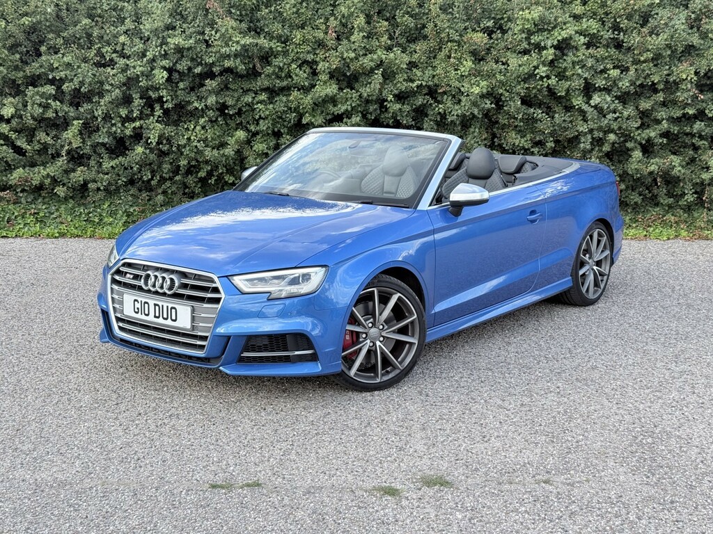 Audi S3 2.0 Tfsi Blue