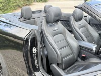 Mercedes-Benz C Class 4.0 C63 V8 Biturbo Amg Black #6