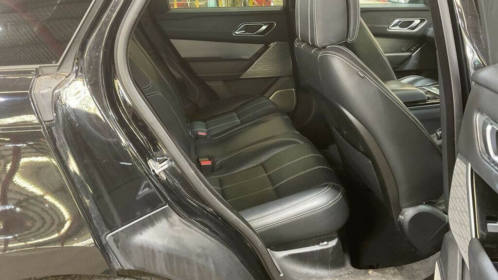 Land Rover Range Rover Velar Suv 2.0 D180 R-dynamic Hse 4Wd Euro 6 Ss 5 Black #3