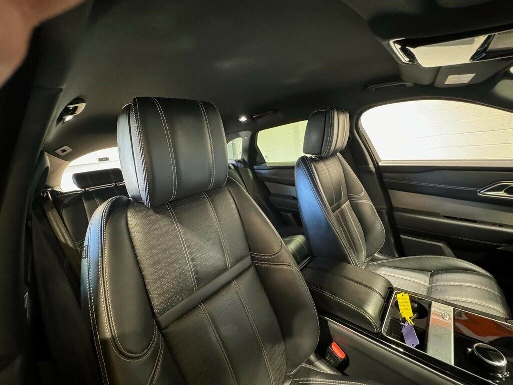 Land Rover Range Rover Velar Suv 2.0 D180 R-dynamic Hse 4Wd Euro 6 Ss 5 Black #5