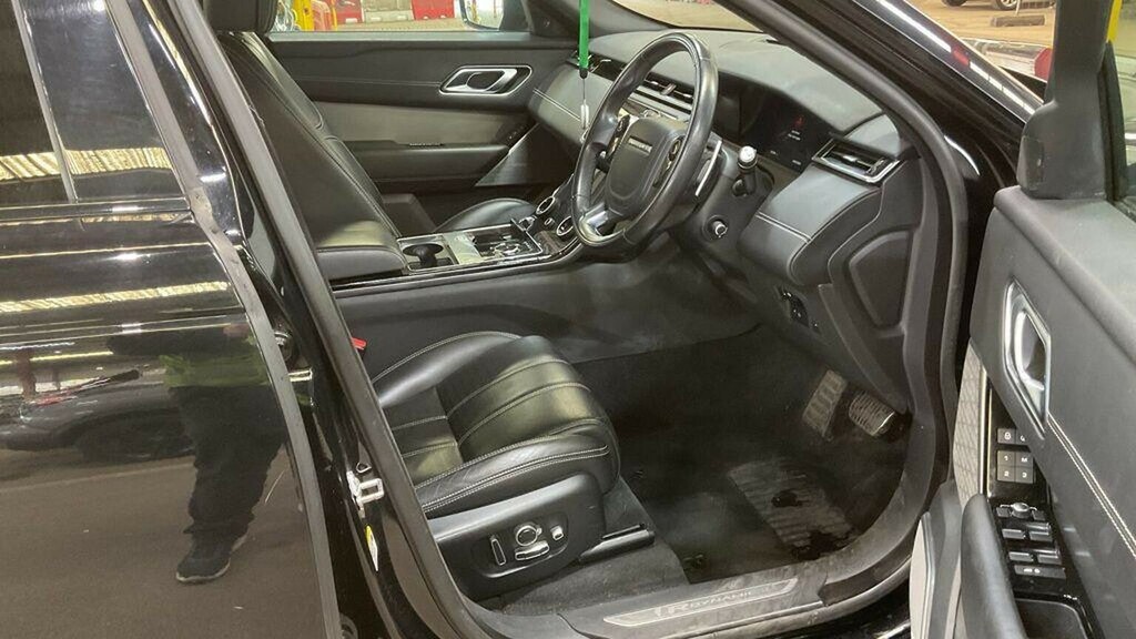 Land Rover Range Rover Velar Suv 2.0 D180 R-dynamic Hse 4Wd Euro 6 Ss 5 Black #2