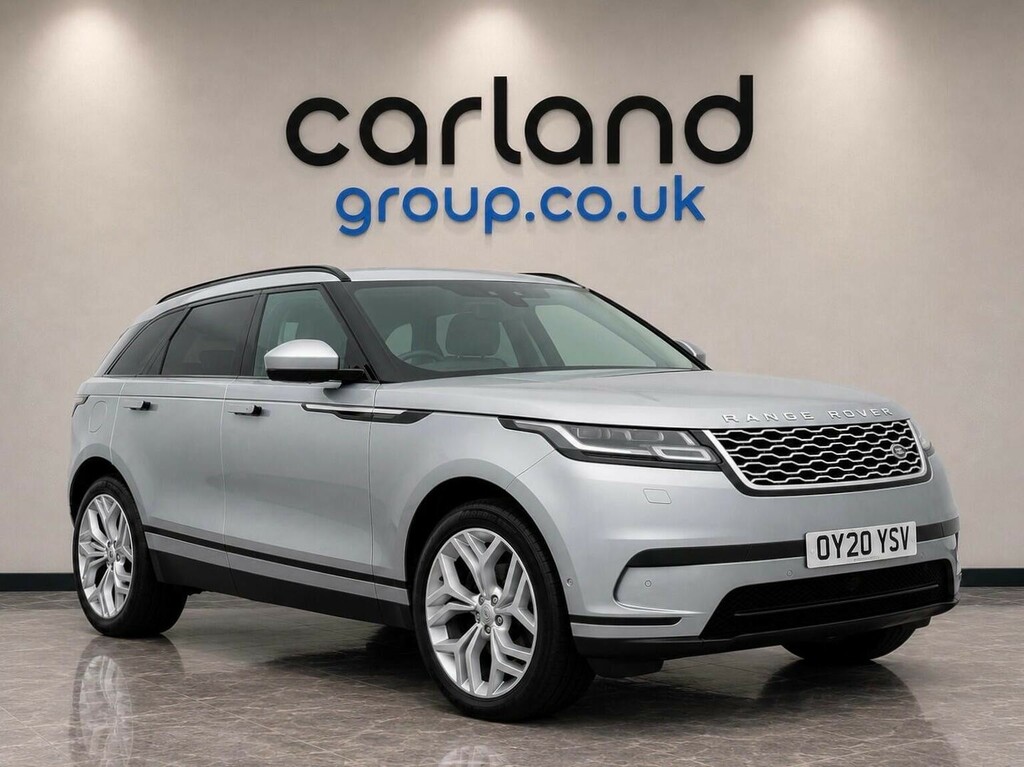 Land Rover Range Rover Velar Suv 2.0 D240 Hse 4Wd Euro 6 Ss 20202 Grey