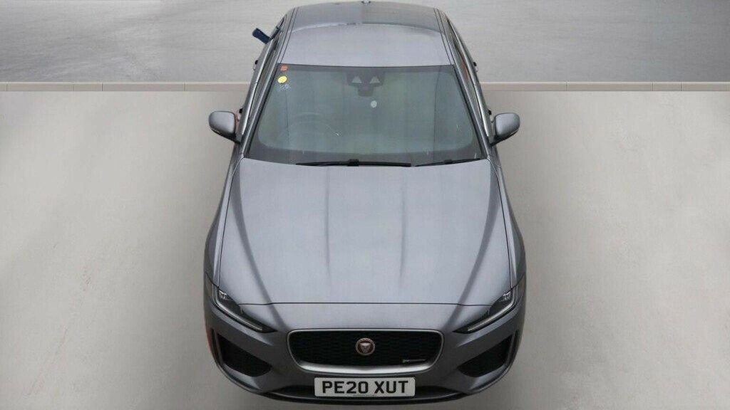 Jaguar XE Saloon 2.0 D180 R-dynamic Se Euro 6 Ss Grey #6