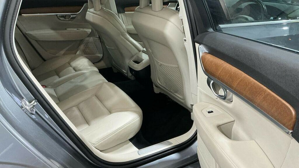Volvo S90 Saloon 2.0 D4 Inscription Euro 6 Ss 2 Grey #3