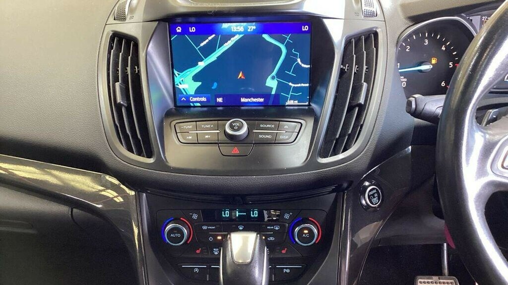 Ford Kuga Suv 2.0 Tdci St-line X Powershift Awd Euro 6 Ss Blue #5