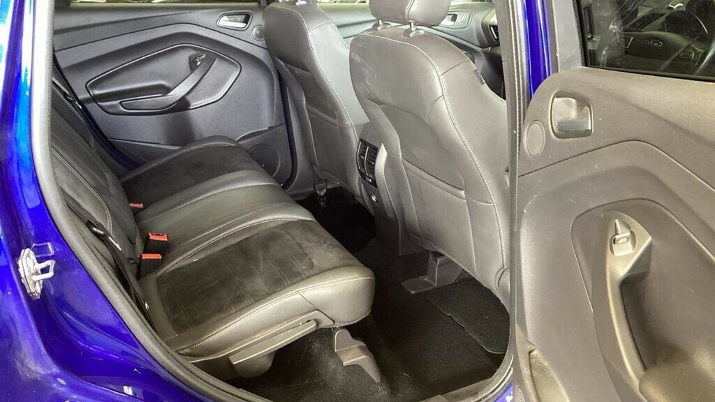 Ford Kuga Suv 2.0 Tdci St-line X Powershift Awd Euro 6 Ss Blue #3