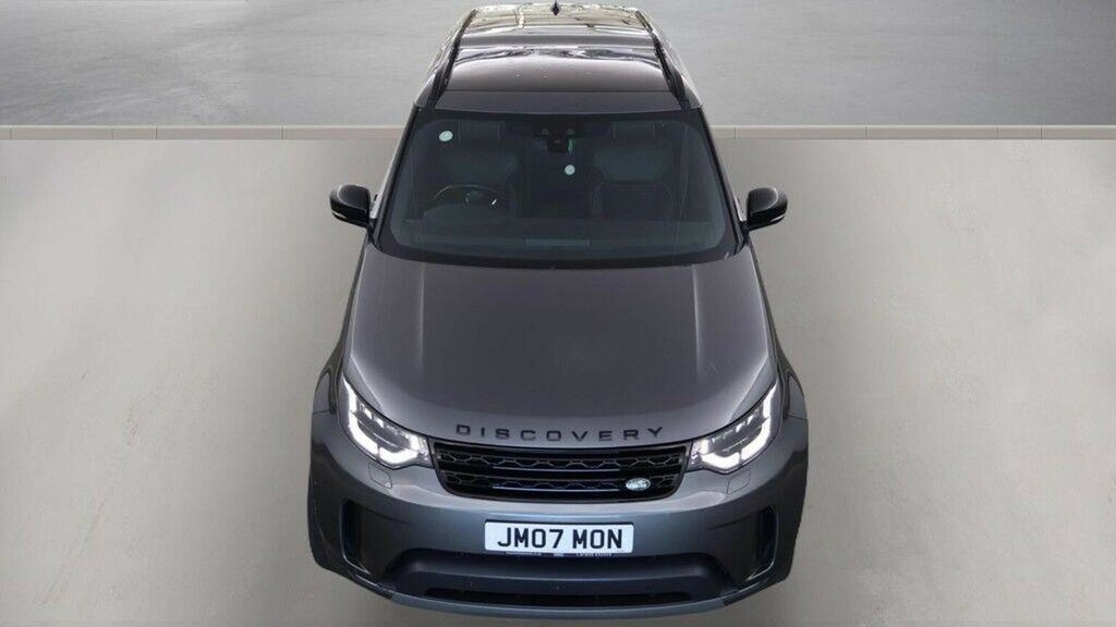 Land Rover Discovery 3.0 Sdv6 Hse Luxury Station Wagon Blue #12