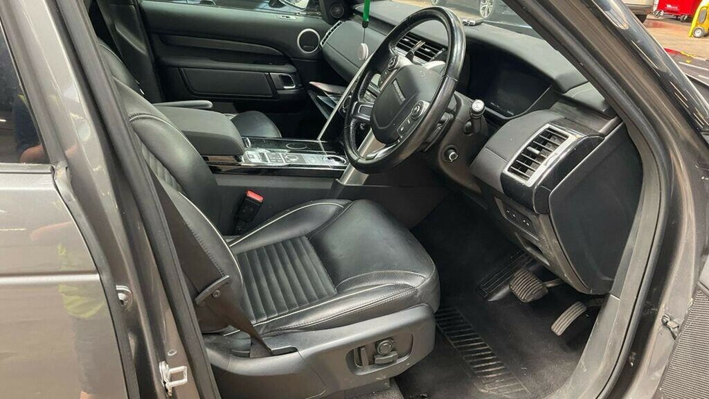 Land Rover Discovery Suv 2.0 Sd4 Hse 4Wd Euro 6 Ss 201919 Grey #2