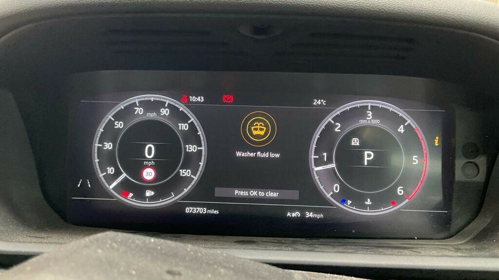 Land Rover Discovery Suv 2.0 Sd4 Hse 4Wd Euro 6 Ss 201919 Grey #4