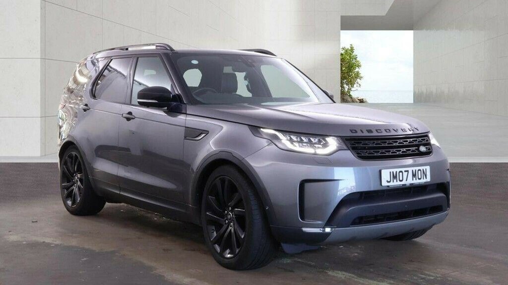 Land Rover Discovery Suv 2.0 Sd4 Hse 4Wd Euro 6 Ss 201919 Grey #6