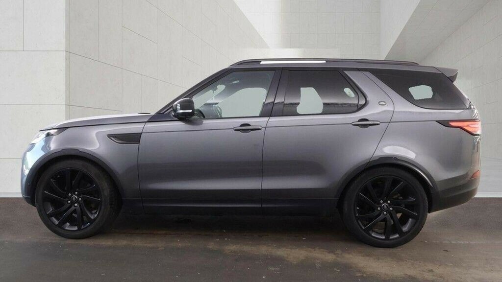 Land Rover Discovery 3.0 Sdv6 Hse Luxury Station Wagon Blue #11