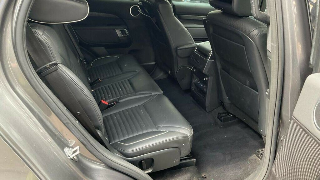 Land Rover Discovery Suv 2.0 Sd4 Hse 4Wd Euro 6 Ss 201919 Grey #3