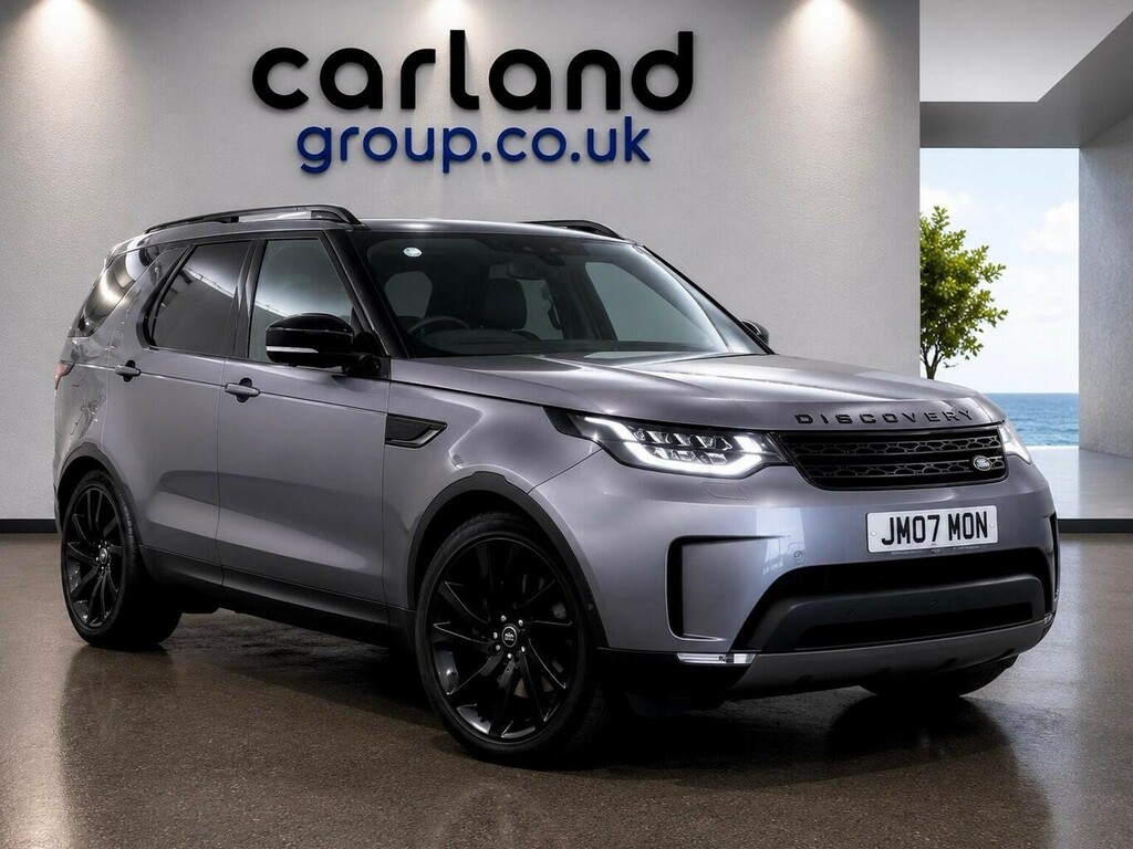 Land Rover Discovery Suv 2.0 Sd4 Hse 4Wd Euro 6 Ss 201919 Grey
