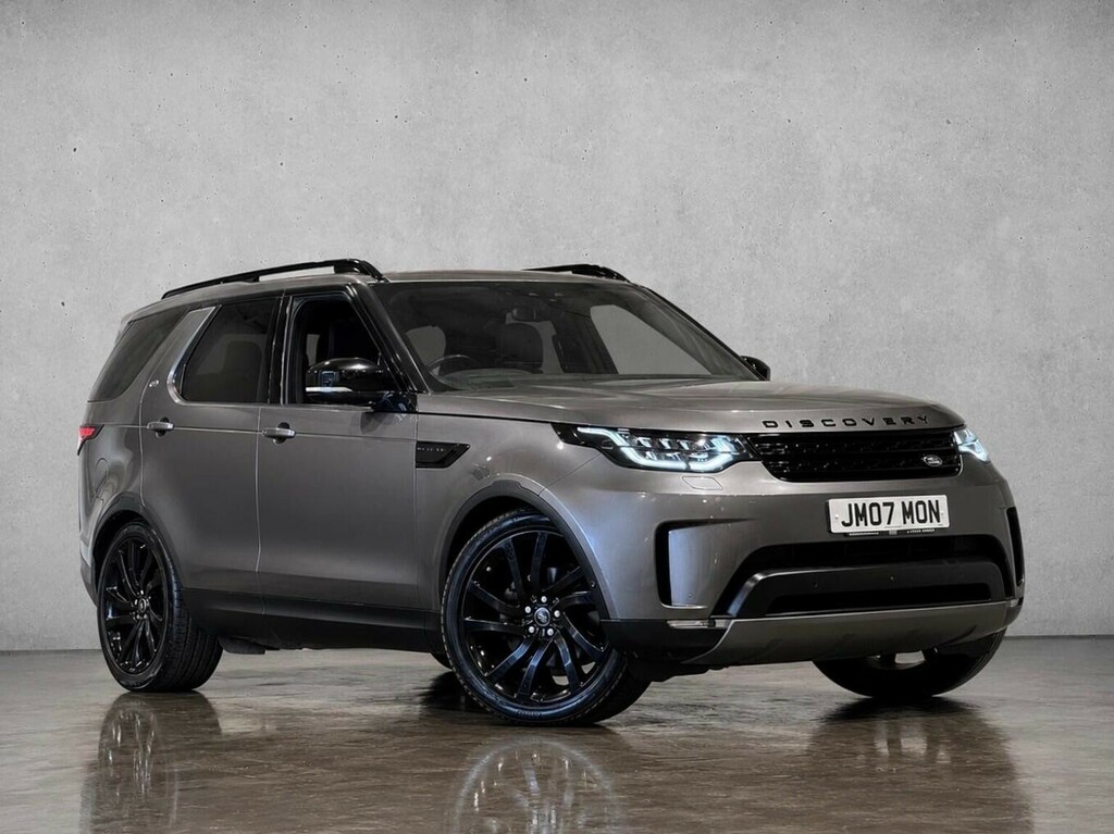 Land Rover Discovery Suv 2.0 Sd4 Hse 4Wd Euro 6 Ss 201919 Grey