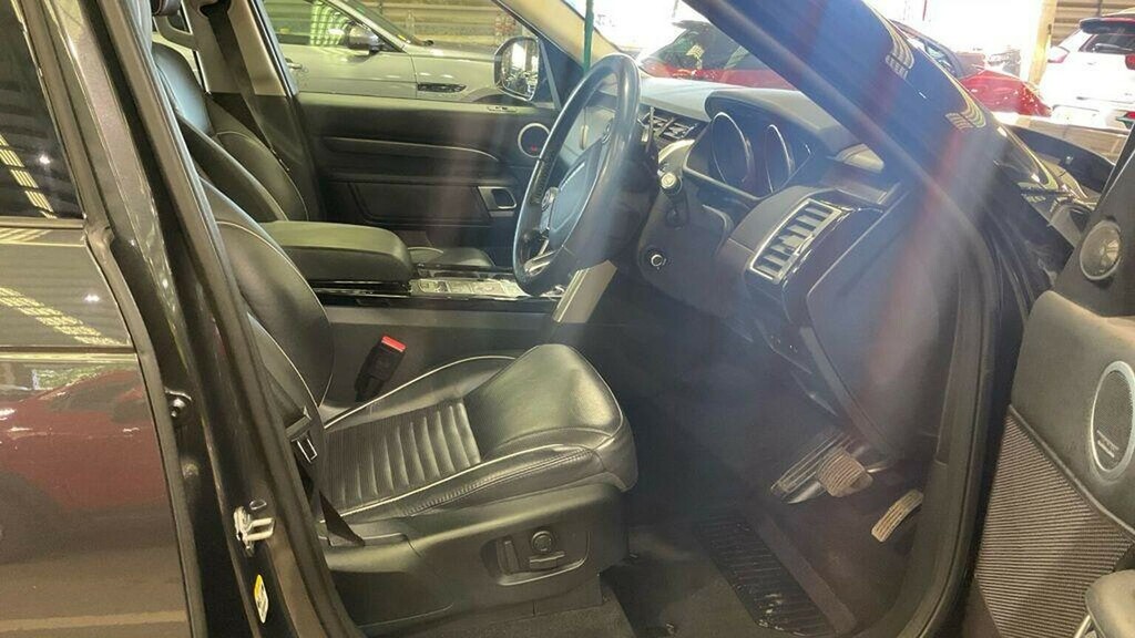 Land Rover Discovery Suv 2.0 Sd4 Hse Luxury 4Wd Euro 6 Ss Grey #2