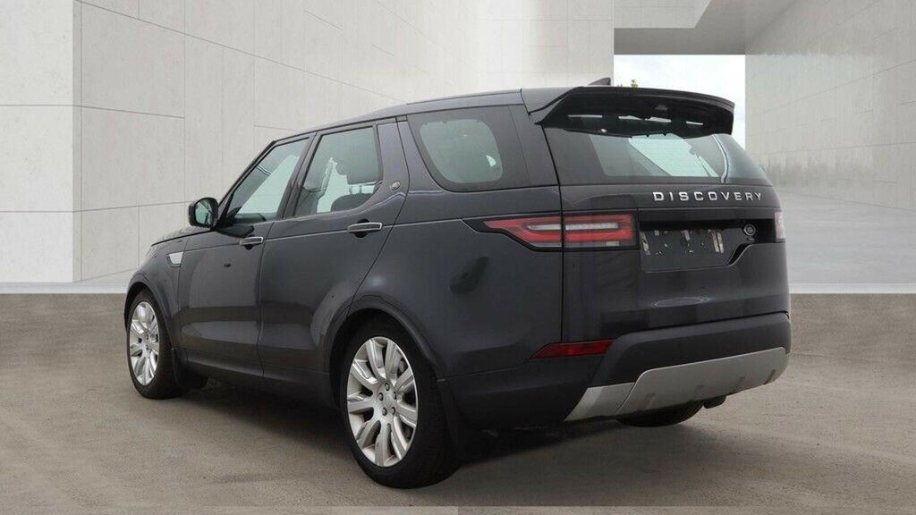 Land Rover Discovery 2.0 Sd4 Hse Luxury 4Wd Euro 6 Ss Red #9