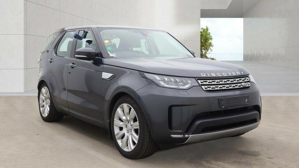 Land Rover Discovery Suv 2.0 Sd4 Hse Luxury 4Wd Euro 6 Ss Grey #6