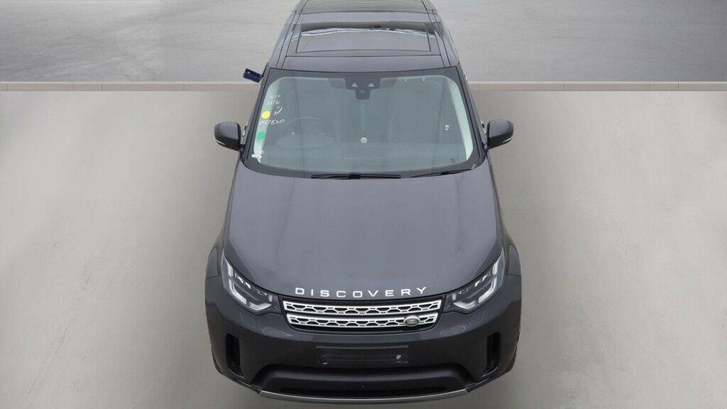 Land Rover Discovery 2.0 Sd4 Hse Luxury 4Wd Euro 6 Ss Red #12