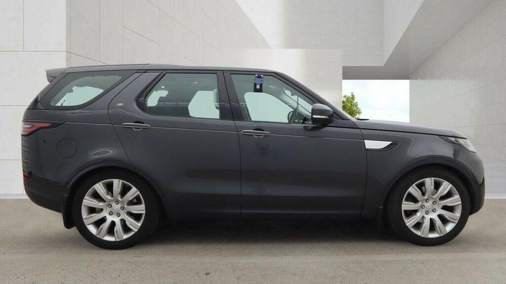 Land Rover Discovery 2.0 Sd4 Hse Luxury 4Wd Euro 6 Ss Red #11