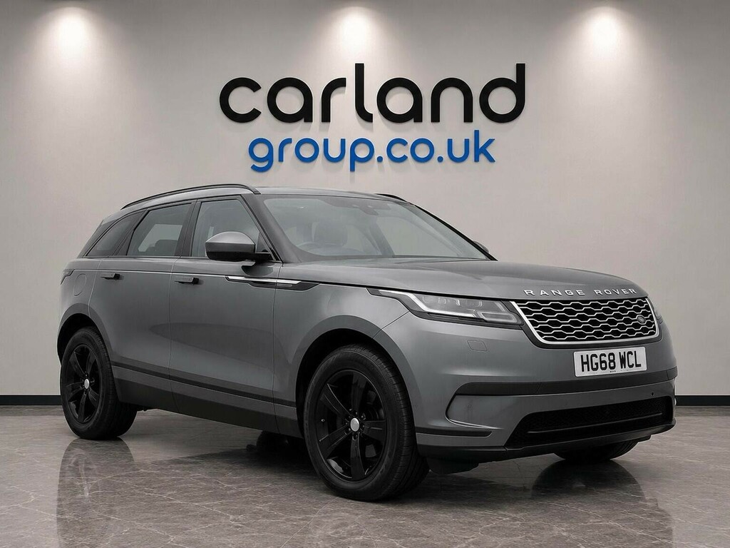 Land Rover Range Rover Velar Suv 2.0 D180 S 4Wd Euro 6 Ss 201968 Grey