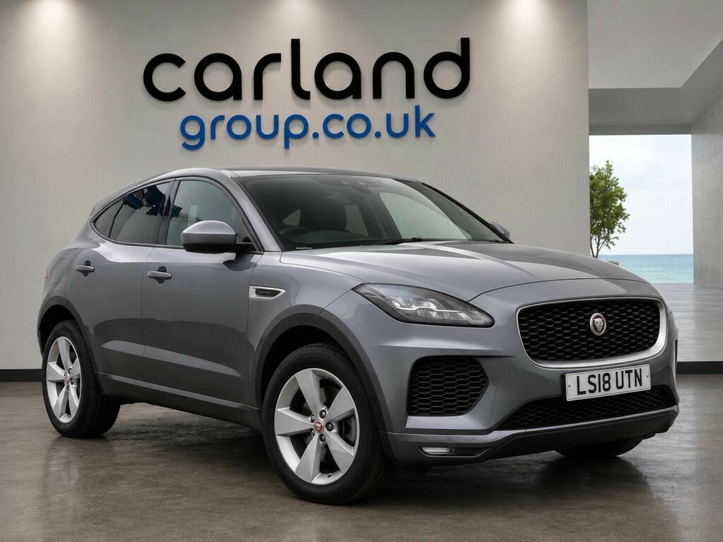 Jaguar E-Pace Suv 2.0 D150 R-dynamic S Awd Euro 6 Ss Grey