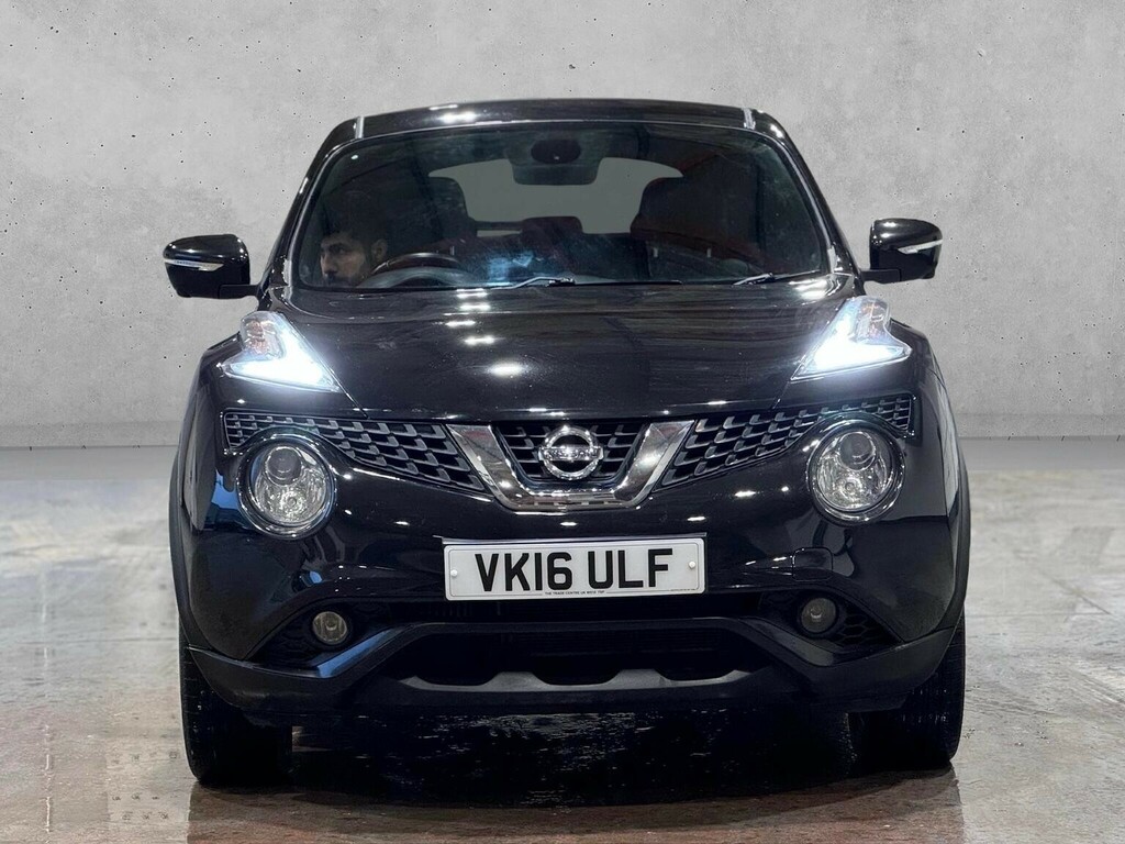 Nissan Juke Suv 1.5 Dci Tekna Euro 6 Ss 201616 Black #4