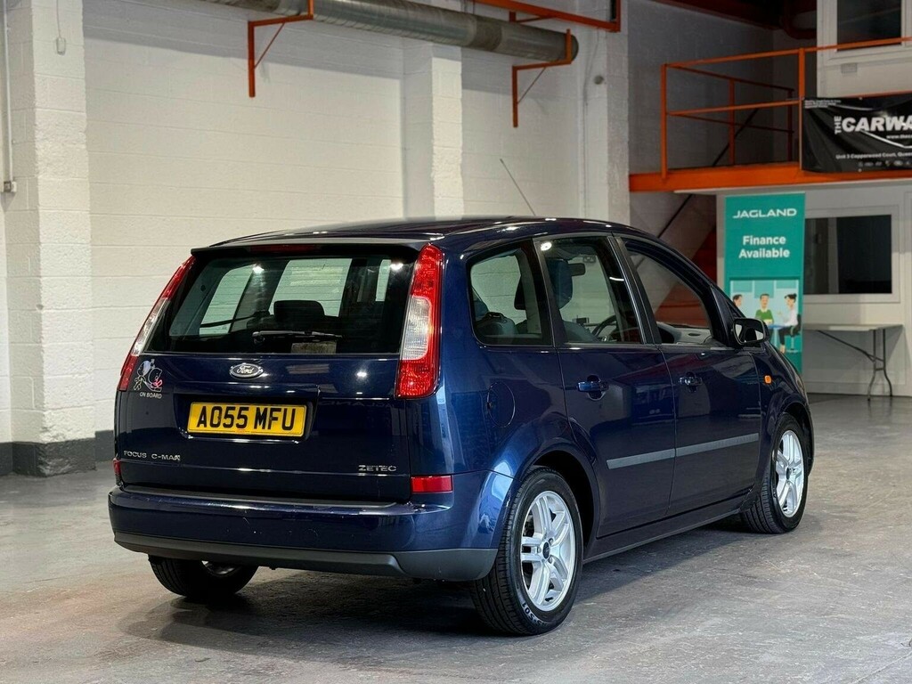 Ford Focus C-Max   #8