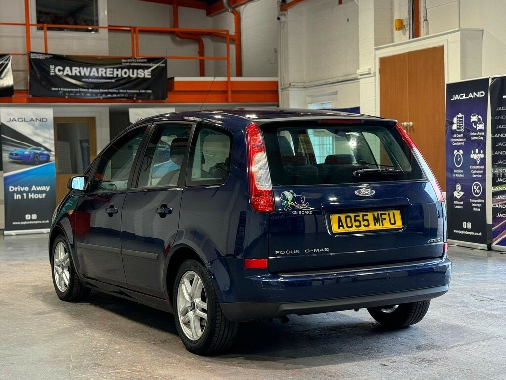 Ford Focus C-Max   #9