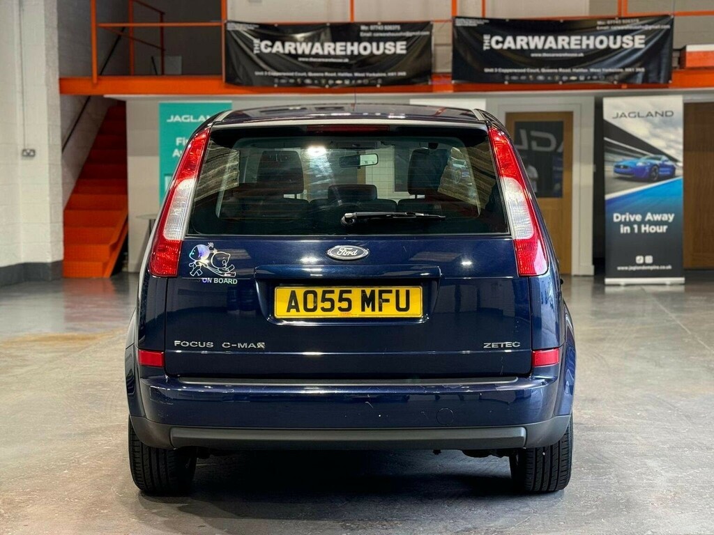 Ford Focus C-Max   #7
