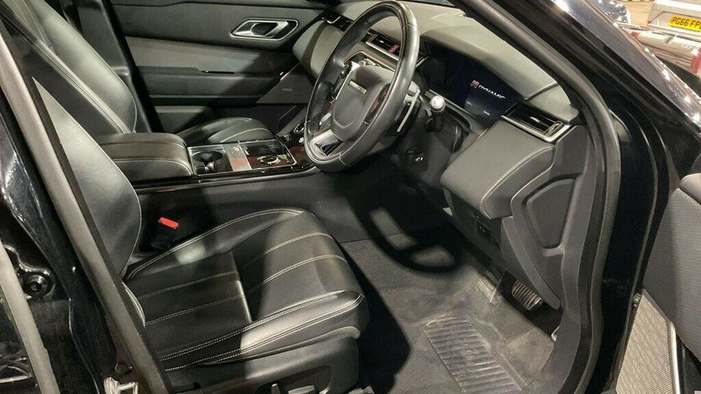Land Rover Range Rover Velar Suv 2.0 D180 R-dynamic Se 4Wd Euro 6 Ss Black #2