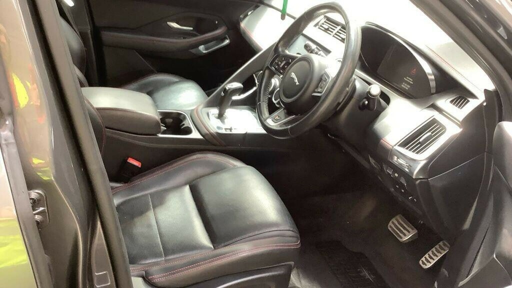 Jaguar E-Pace Suv 2.0 D180 Chequered Flag Awd Euro 6 Ss BU20XCK Grey #2