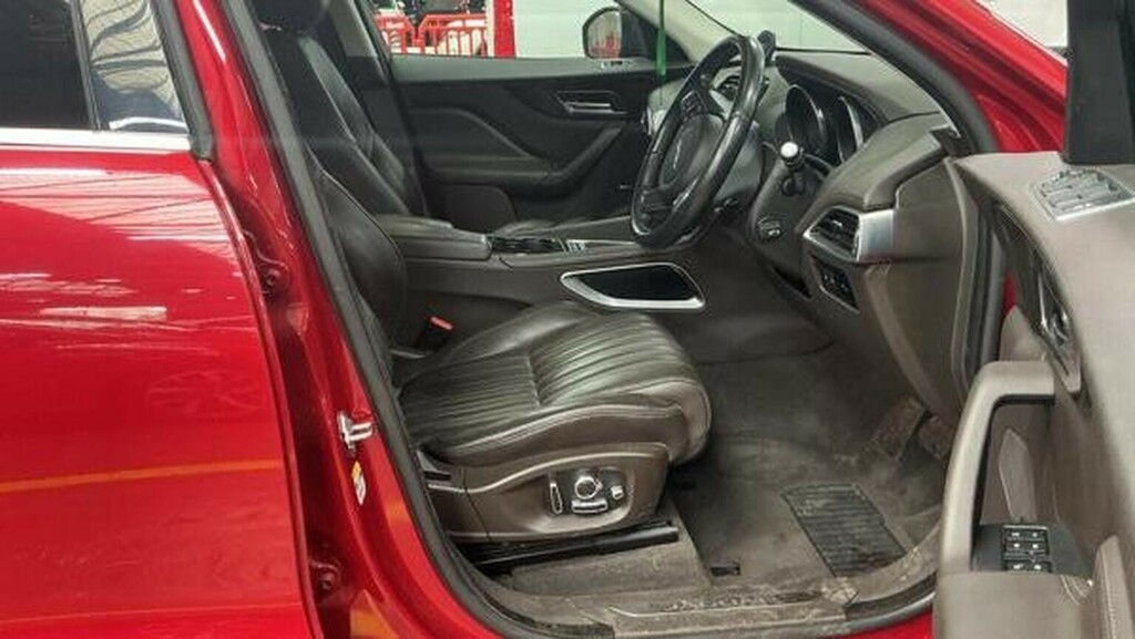 Jaguar F-Pace 2.0 D180 R-sport Suv Euro 6 Ss Black #2