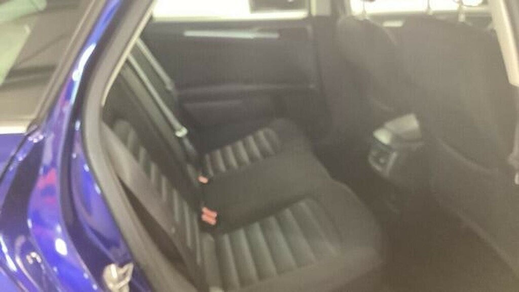 Ford Mondeo Hatchback 2.0 Tdci Zetec Euro 6 Ss 201565 Blue #3