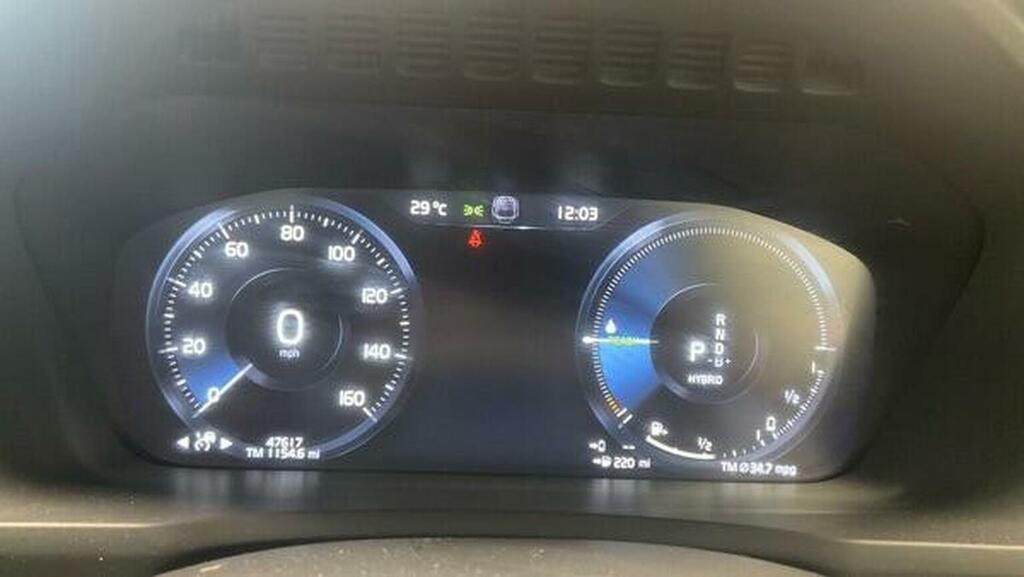 Volvo XC90 2.0H T8 Twin Engine 11.6Kwh R-design Pro 4Wd Silver #4