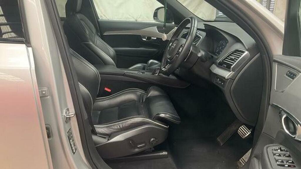 Volvo XC90 2.0H T8 Twin Engine 11.6Kwh R-design Pro 4Wd Silver #2