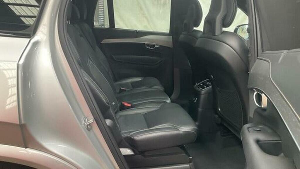 Volvo XC90 2.0H T8 Twin Engine 11.6Kwh R-design Pro 4Wd Silver #3