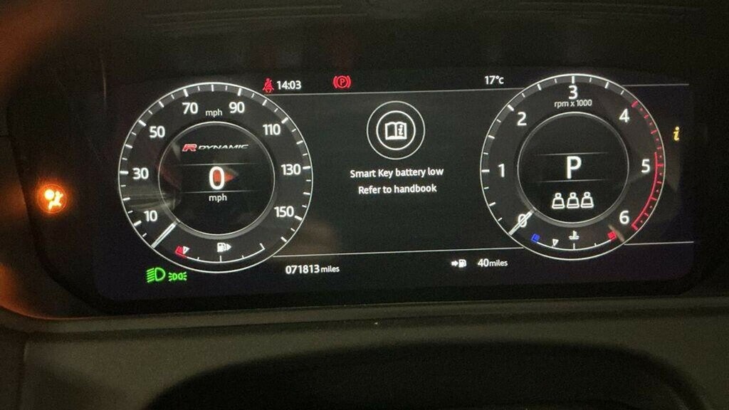 Land Rover Range Rover Velar 2.0 D180 R-dynamic S 4Wd Euro 6 Ss Black #4