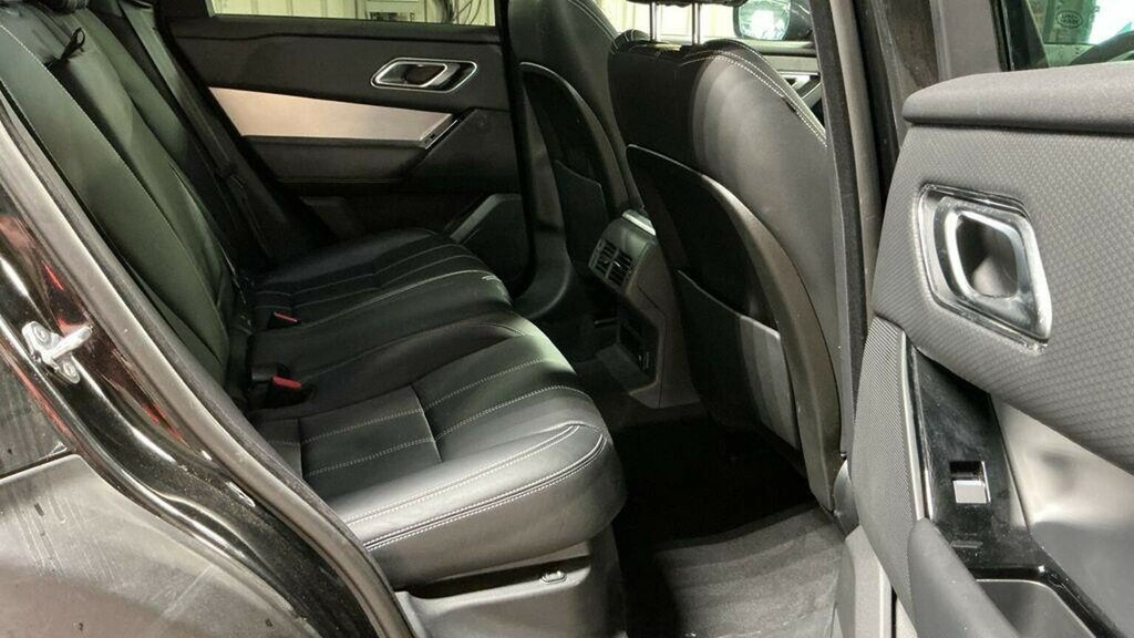 Land Rover Range Rover Velar 2.0 D180 R-dynamic S 4Wd Euro 6 Ss Black #3